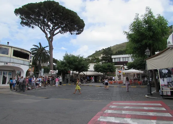 B&B Viale Axel Munthe Anacapri 