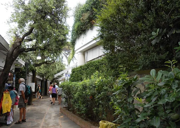 B&B Viale Axel Munthe Anacapri 